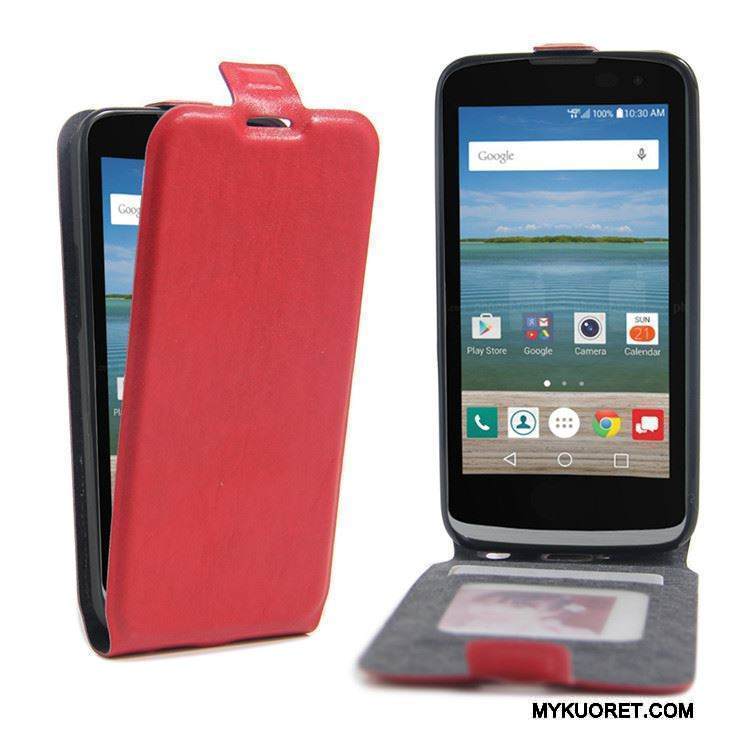 Kuori Lg K4 Kuoret Puhelimen Kuoret Musta, Kotelo Lg K4 Vuosikerta