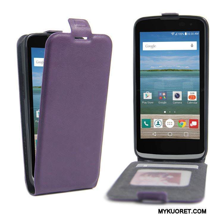 Kuori Lg K4 Kuoret Puhelimen Kuoret Musta, Kotelo Lg K4 Vuosikerta