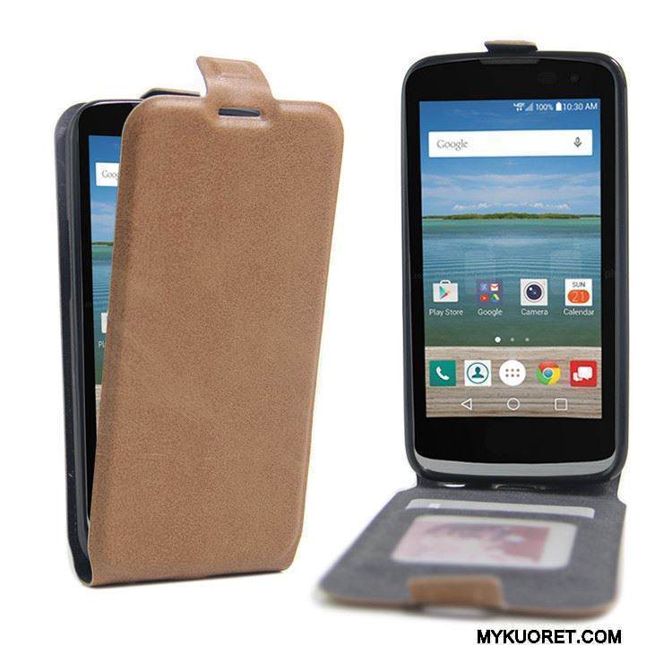 Kuori Lg K4 Kuoret Puhelimen Kuoret Musta, Kotelo Lg K4 Vuosikerta