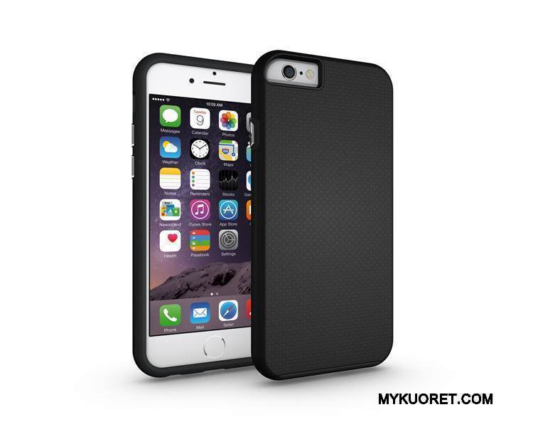 Kuori Lg K4 Laukut Musta Kukkakuvio, Kotelo Lg K4 Suojaus Liukumaton Murtumaton