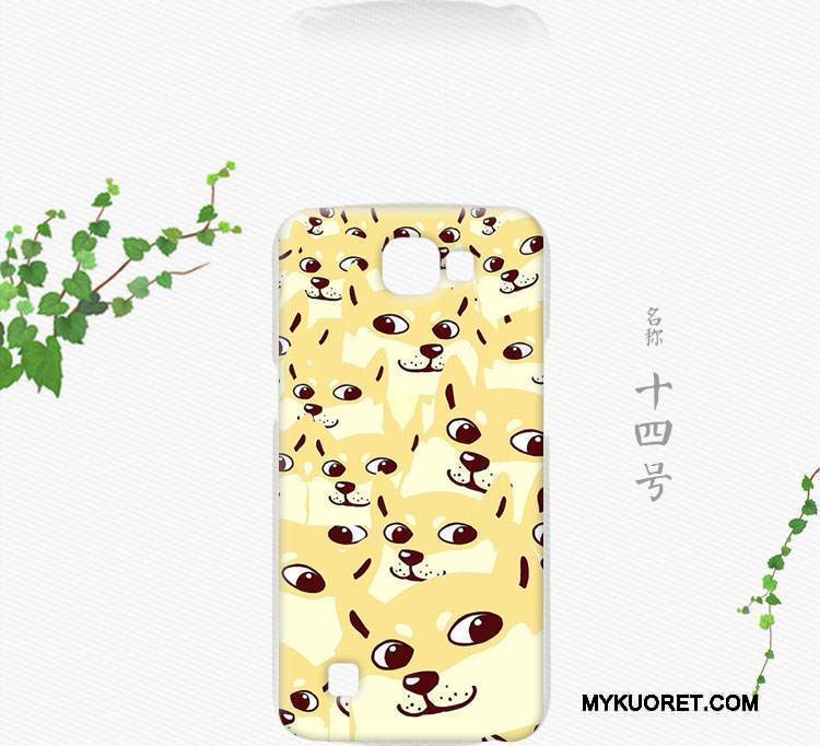 Kuori Lg K4 Monivärinen Murtumaton Trendi, Kotelo Lg K4 Suojaus Puhelimen Kuoret Persoonallisuus