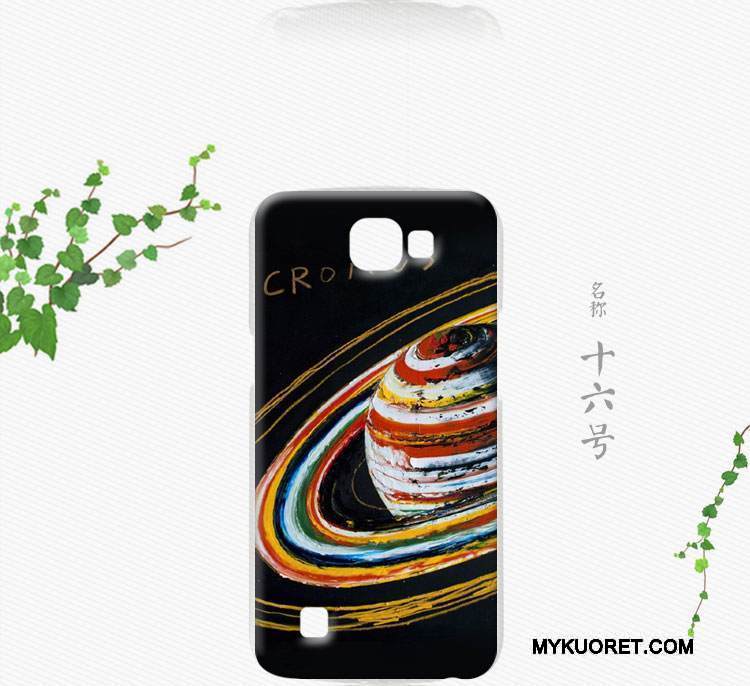 Kuori Lg K4 Monivärinen Murtumaton Trendi, Kotelo Lg K4 Suojaus Puhelimen Kuoret Persoonallisuus