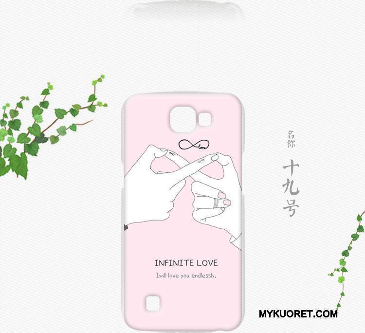 Kuori Lg K4 Monivärinen Murtumaton Trendi, Kotelo Lg K4 Suojaus Puhelimen Kuoret Persoonallisuus