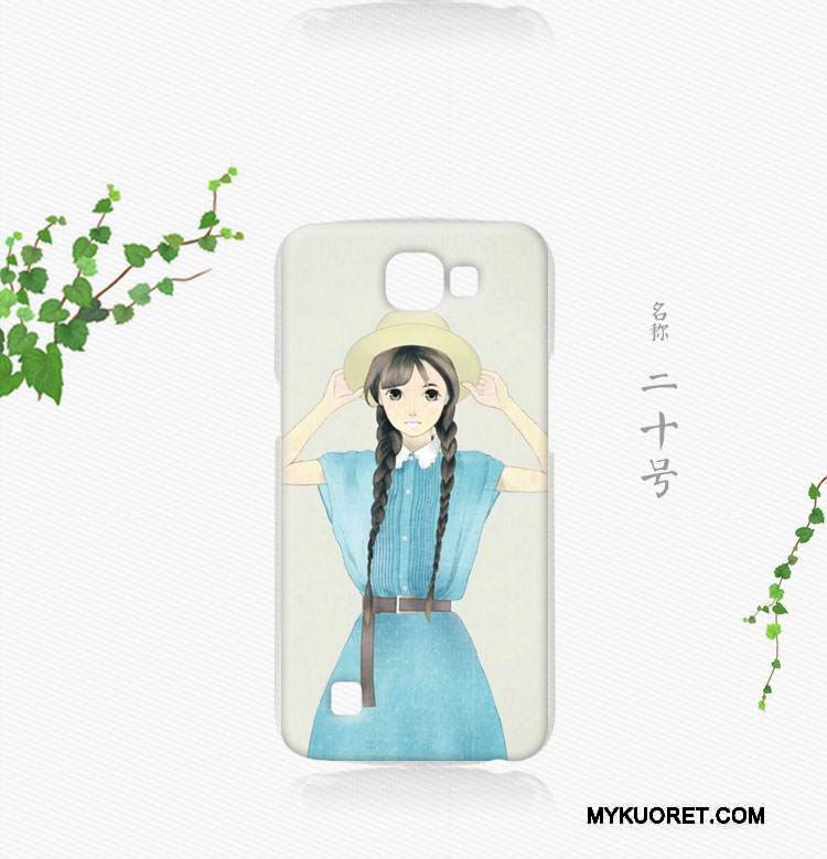 Kuori Lg K4 Monivärinen Murtumaton Trendi, Kotelo Lg K4 Suojaus Puhelimen Kuoret Persoonallisuus