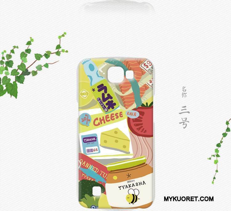 Kuori Lg K4 Monivärinen Murtumaton Trendi, Kotelo Lg K4 Suojaus Puhelimen Kuoret Persoonallisuus