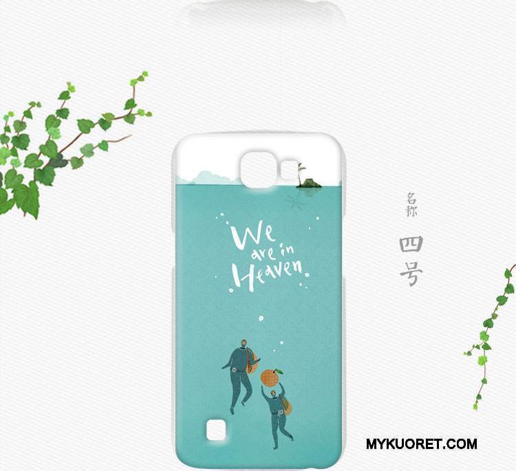 Kuori Lg K4 Monivärinen Murtumaton Trendi, Kotelo Lg K4 Suojaus Puhelimen Kuoret Persoonallisuus