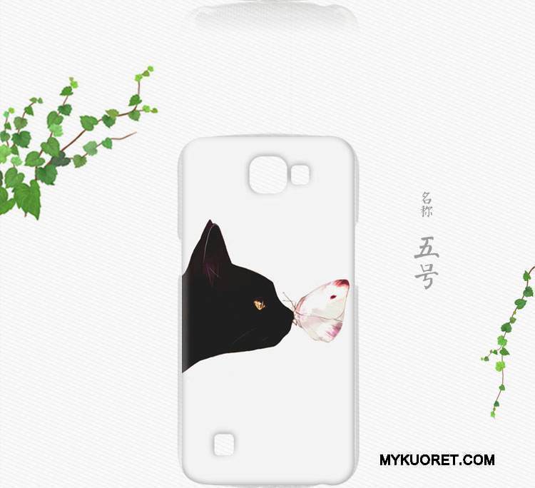 Kuori Lg K4 Monivärinen Murtumaton Trendi, Kotelo Lg K4 Suojaus Puhelimen Kuoret Persoonallisuus