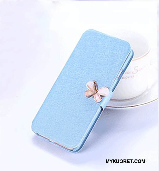 Kuori Lg K4 Nahka Persoonallisuus Punainen, Kotelo Lg K4 Tuki Jauhe Kiinteä Väri