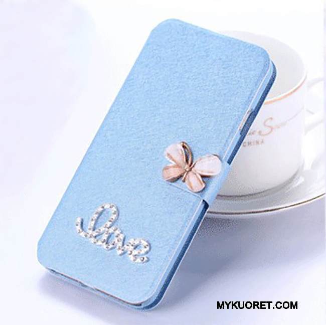 Kuori Lg K4 Nahka Persoonallisuus Punainen, Kotelo Lg K4 Tuki Jauhe Kiinteä Väri