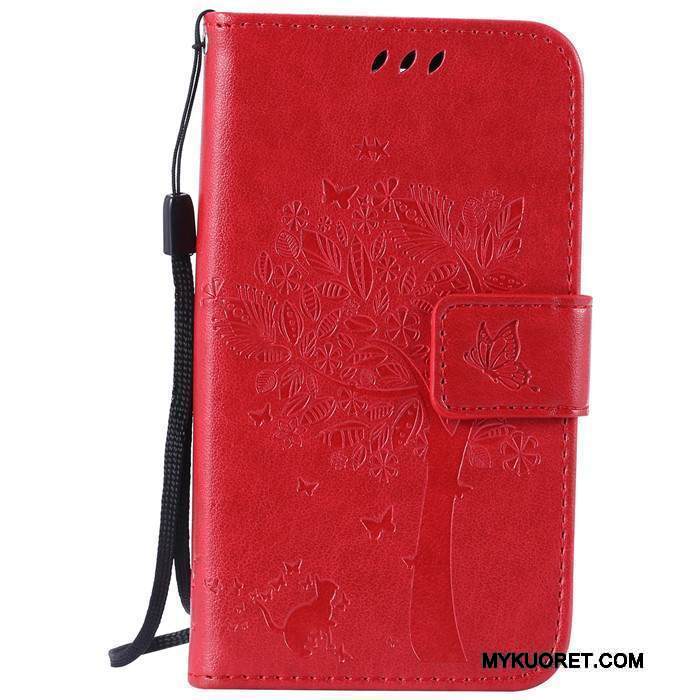 Kuori Lg K4 Pehmeä Neste Puhelimen Kuoret Murtumaton, Kotelo Lg K4 Laukut Punainen