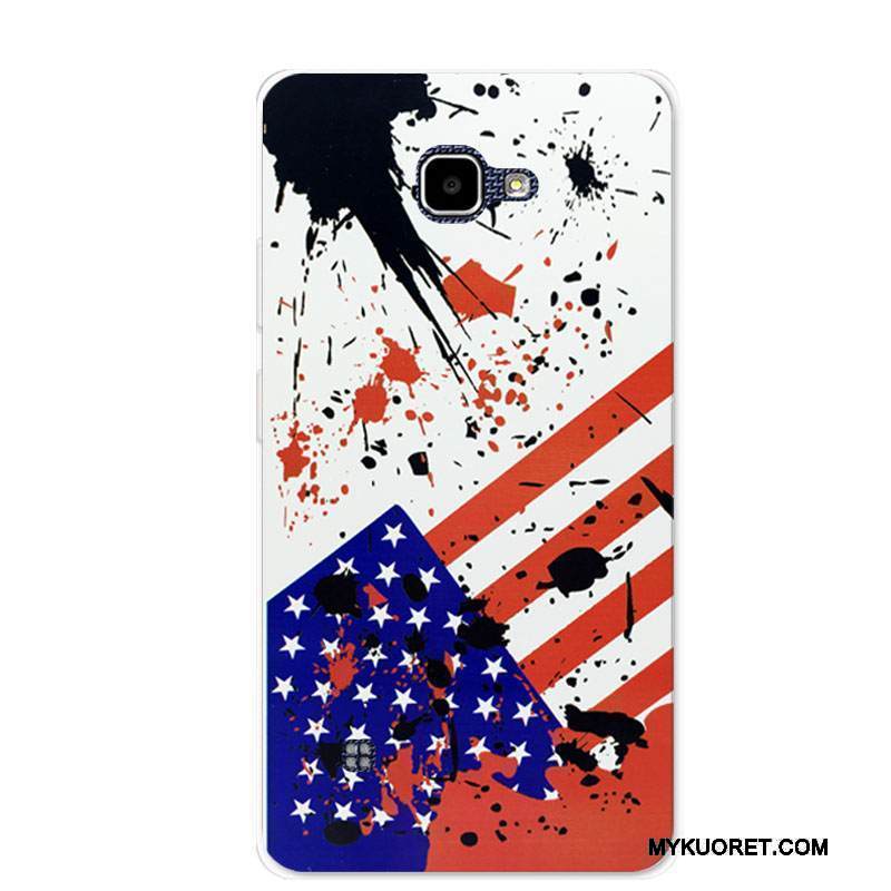 Kuori Lg K4 Pehmeä Neste Puhelimen Kuoret Murtumaton, Kotelo Lg K4 Maalaus Keltainen Persoonallisuus