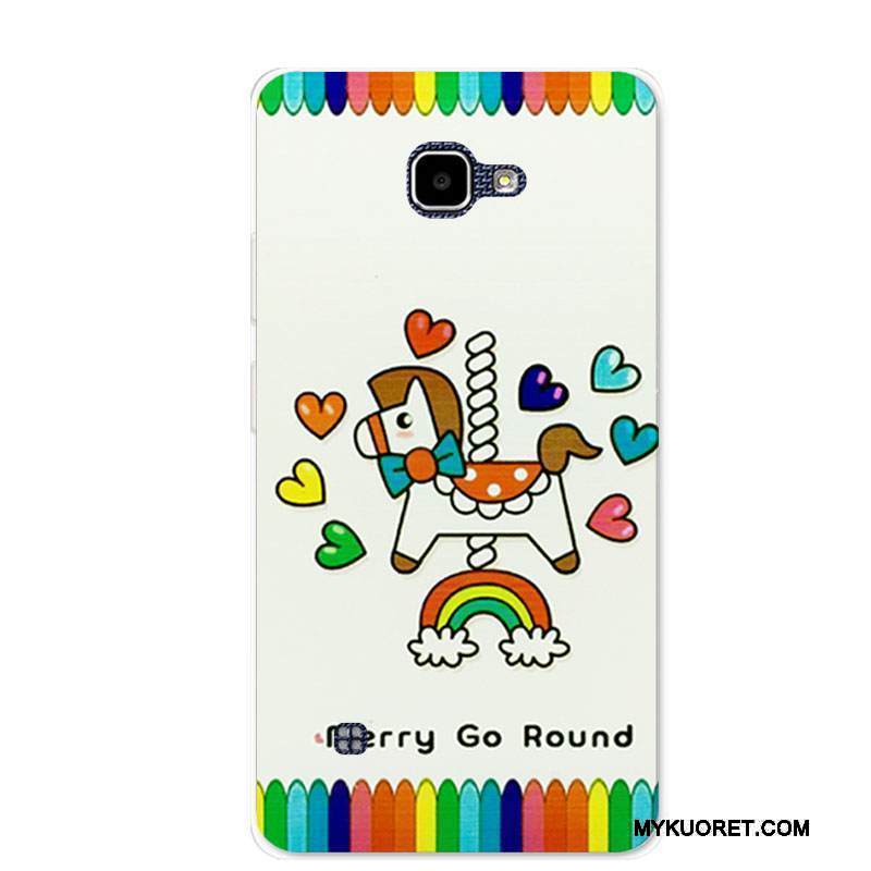 Kuori Lg K4 Pehmeä Neste Puhelimen Kuoret Murtumaton, Kotelo Lg K4 Maalaus Keltainen Persoonallisuus