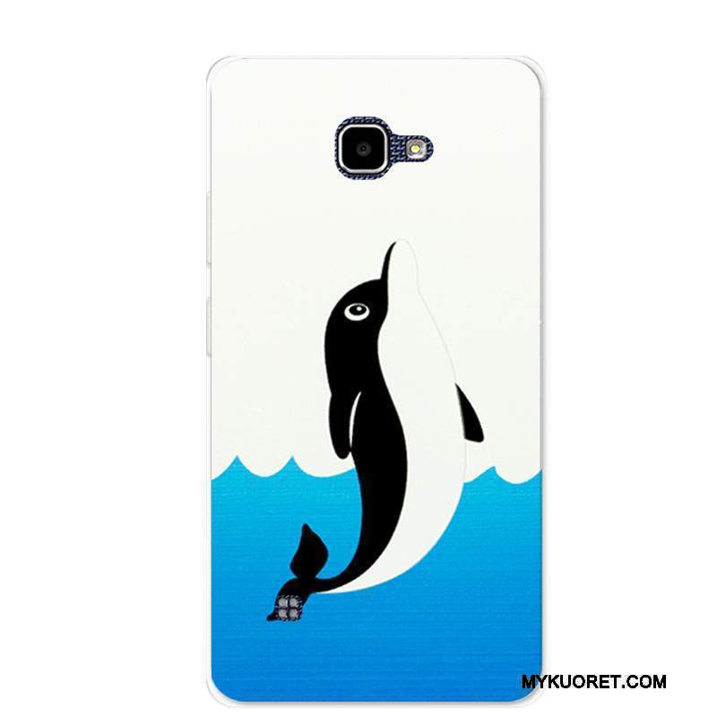 Kuori Lg K4 Pehmeä Neste Puhelimen Kuoret Murtumaton, Kotelo Lg K4 Maalaus Keltainen Persoonallisuus