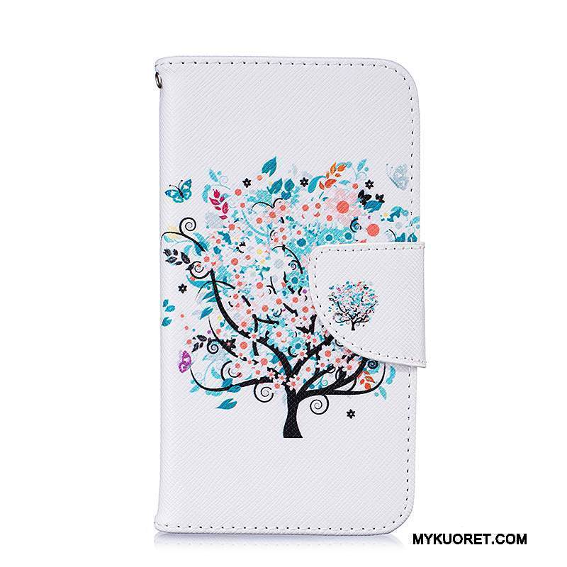 Kuori Lg K4 Sarjakuva Sininen Puhelimen Kuoret, Kotelo Lg K4 Suojaus