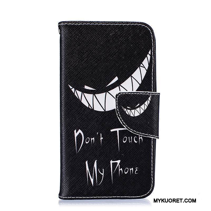 Kuori Lg K4 Sarjakuva Sininen Puhelimen Kuoret, Kotelo Lg K4 Suojaus