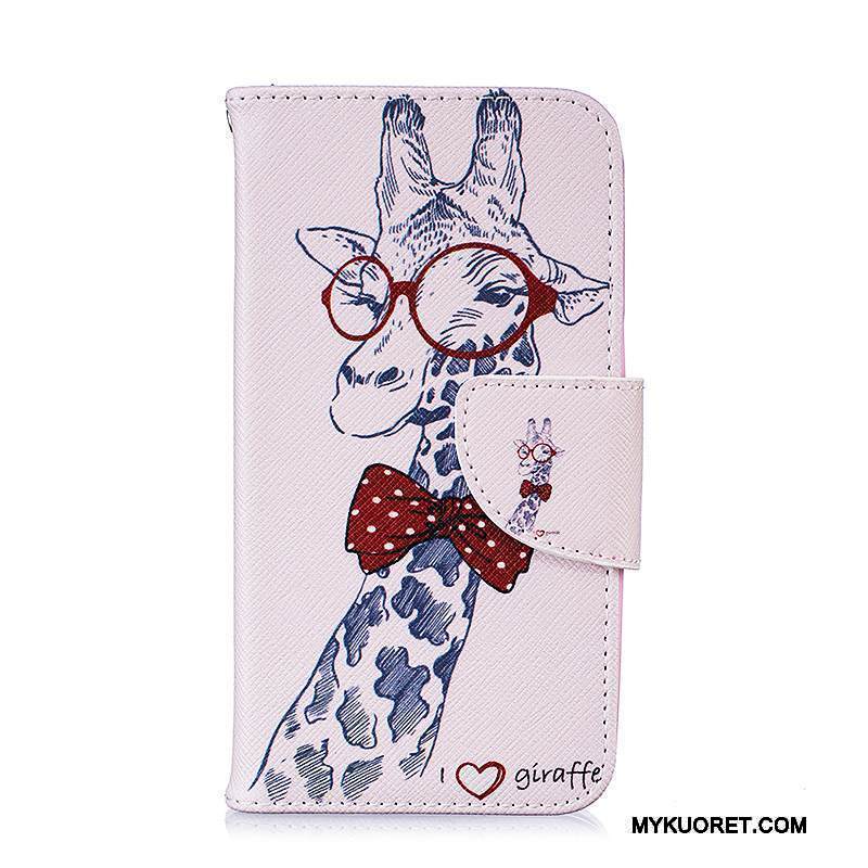 Kuori Lg K4 Sarjakuva Sininen Puhelimen Kuoret, Kotelo Lg K4 Suojaus