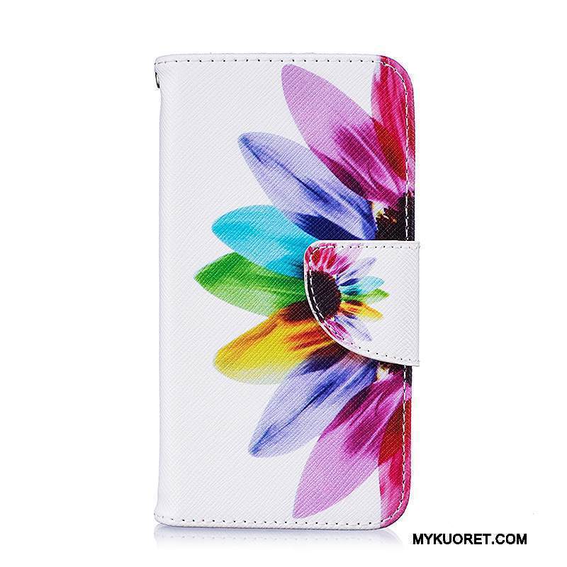 Kuori Lg K4 Sarjakuva Sininen Puhelimen Kuoret, Kotelo Lg K4 Suojaus