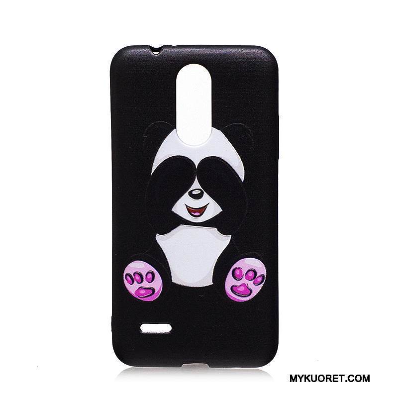 Kuori Lg K8 2017 Kohokuviointi Trendi Vihreä, Kotelo Lg K8 2017 Suojaus Puhelimen Kuoret