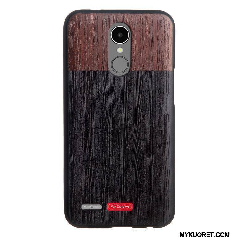 Kuori Lg K8 2017 Kohokuviointi Valkoinen Puhelimen Kuoret, Kotelo Lg K8 2017 Sarjakuva Liiketoiminta Trendi