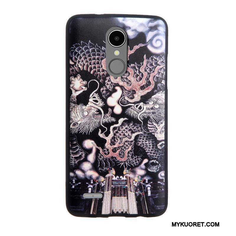 Kuori Lg K8 2017 Kohokuviointi Valkoinen Puhelimen Kuoret, Kotelo Lg K8 2017 Sarjakuva Liiketoiminta Trendi