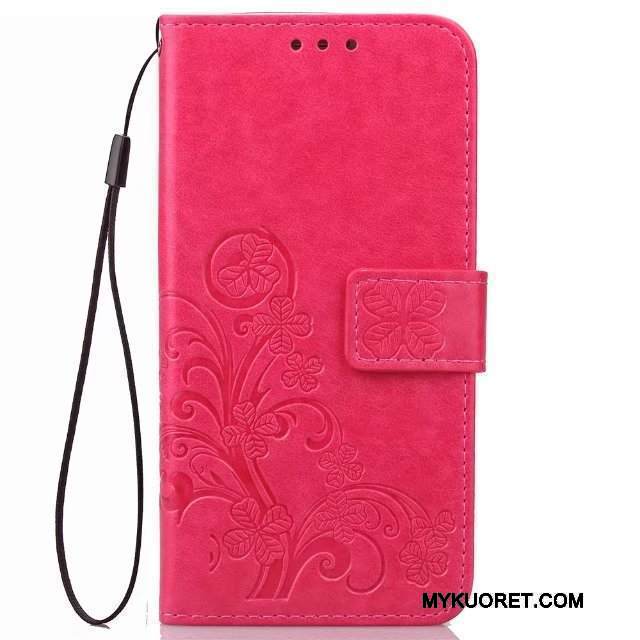 Kuori Lg K8 2017 Kuoret Punainen, Kotelo Lg K8 2017 Suojaus