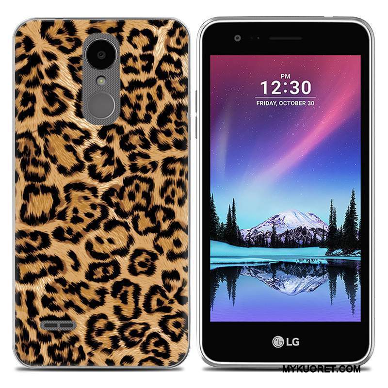 Kuori Lg K8 2017 Laukut Harmaa Puhelimen Kuoret, Kotelo Lg K8 2017 Pehmeä Neste Uusi Eurooppa