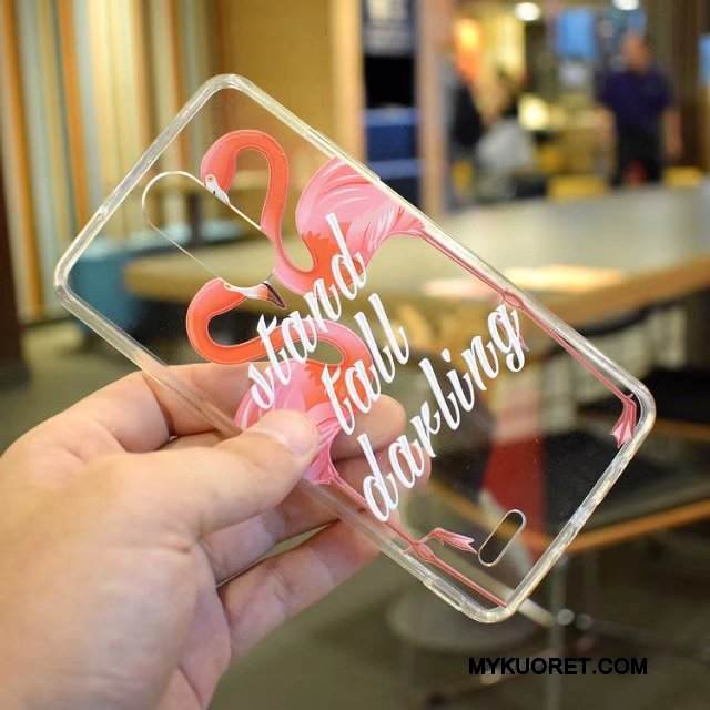 Kuori Lg K8 2017 Laukut Painatus Ripustettava Kaula, Kotelo Lg K8 2017 Pehmeä Neste Kova Puhelimen Kuoret