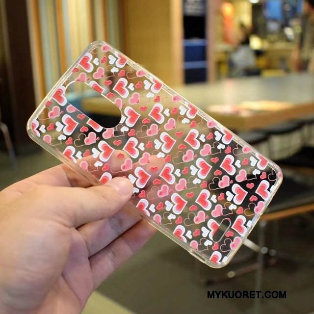 Kuori Lg K8 2017 Laukut Painatus Ripustettava Kaula, Kotelo Lg K8 2017 Pehmeä Neste Kova Puhelimen Kuoret