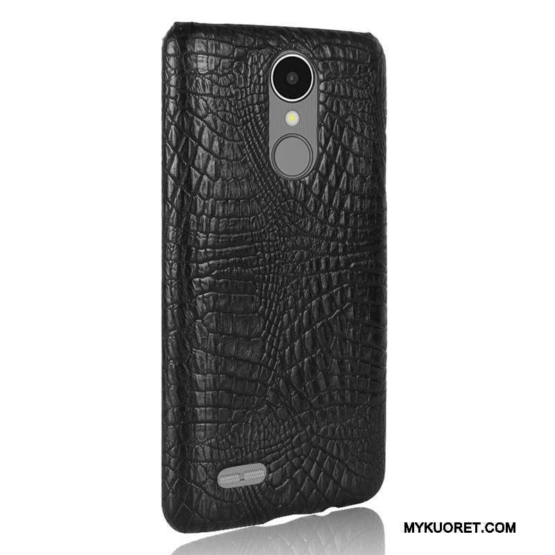 Kuori Lg K8 2017 Luova Kukkakuvio Murtumaton, Kotelo Lg K8 2017 Suojaus Punainen Puhelimen Kuoret