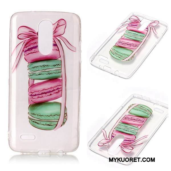 Kuori Lg K8 2017 Monivärinen Korkea Puhelimen Kuoret, Kotelo Lg K8 2017 Laukut