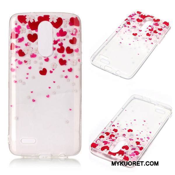 Kuori Lg K8 2017 Monivärinen Korkea Puhelimen Kuoret, Kotelo Lg K8 2017 Laukut