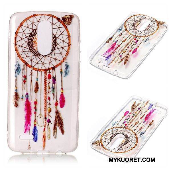 Kuori Lg K8 2017 Monivärinen Korkea Puhelimen Kuoret, Kotelo Lg K8 2017 Laukut