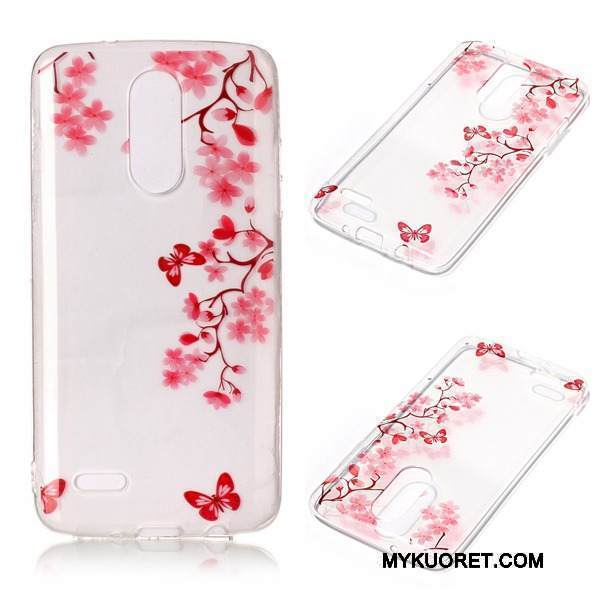 Kuori Lg K8 2017 Monivärinen Korkea Puhelimen Kuoret, Kotelo Lg K8 2017 Laukut