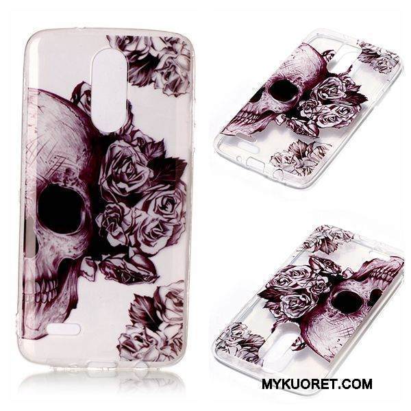 Kuori Lg K8 2017 Monivärinen Korkea Puhelimen Kuoret, Kotelo Lg K8 2017 Laukut