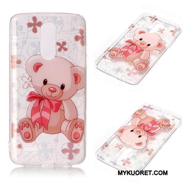 Kuori Lg K8 2017 Monivärinen Korkea Puhelimen Kuoret, Kotelo Lg K8 2017 Laukut