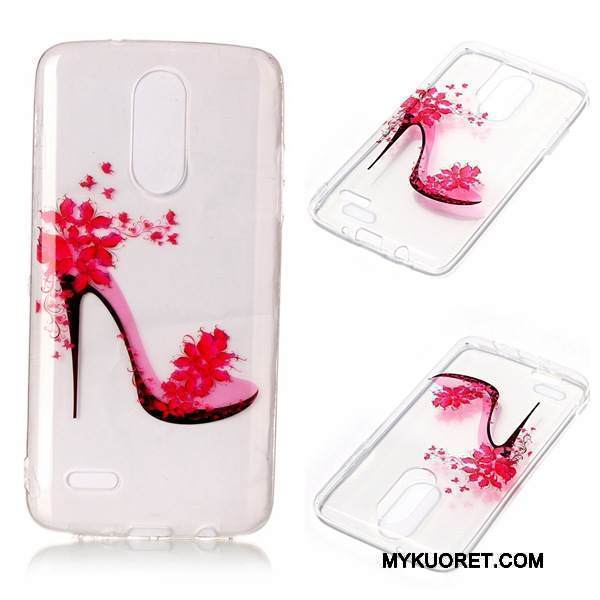 Kuori Lg K8 2017 Monivärinen Korkea Puhelimen Kuoret, Kotelo Lg K8 2017 Laukut