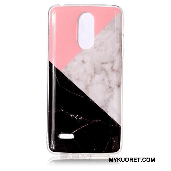 Kuori Lg K8 2017 Monivärinen Puhelimen Kuoret L, Kotelo Lg K8 2017 Pehmeä Neste Eurooppa