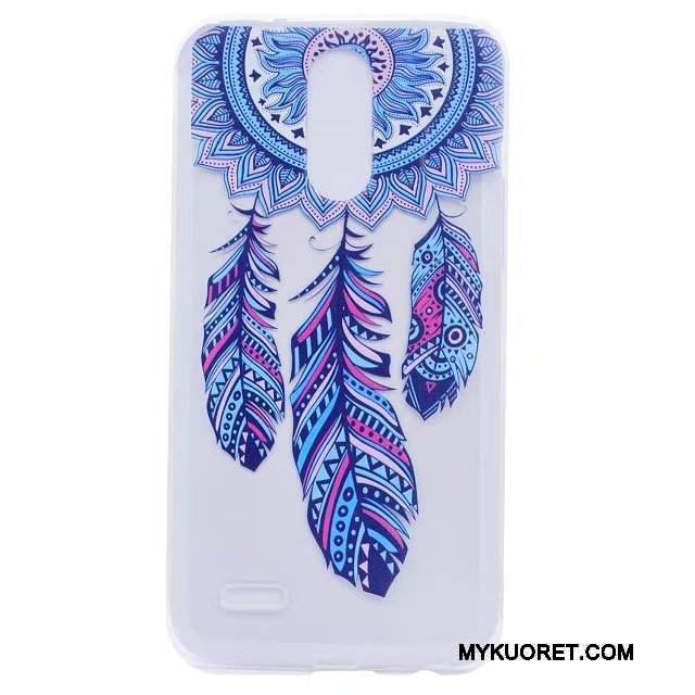 Kuori Lg K8 2017 Pehmeä Neste Puhelimen Kuoret Jauhe, Kotelo Lg K8 2017 Silikoni Murtumaton Läpinäkyvä