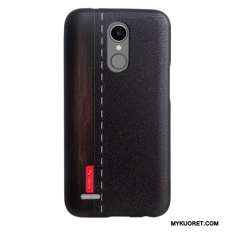 Kuori Lg K8 2017 Pehmeä Neste Valkoinen Murtumaton, Kotelo Lg K8 2017 Laukut Musta Puhelimen Kuoret