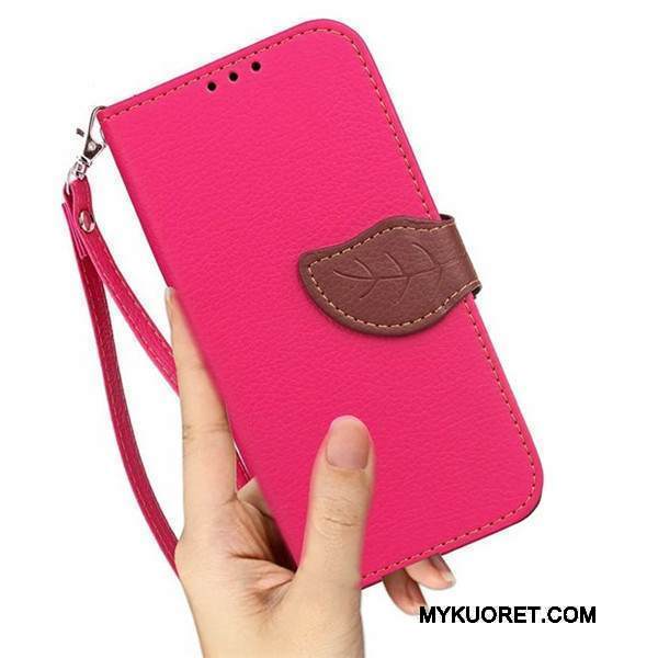 Kuori Lg K8 2017 Suojaus Vihreä, Kotelo Lg K8 2017 Nahka