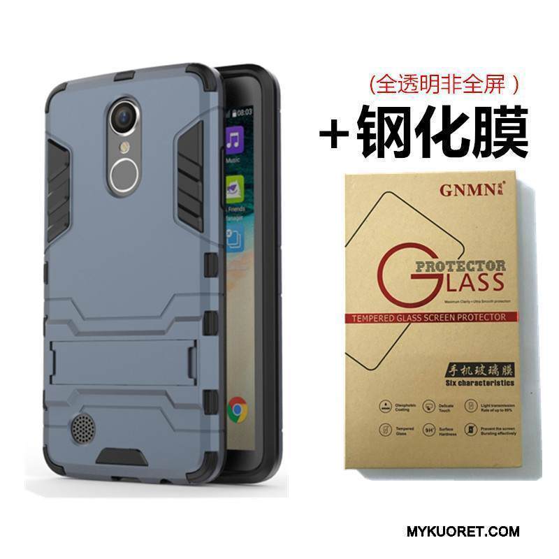 Kuori Lg K8 2017 Tuki Kova Kulta, Kotelo Lg K8 2017 Suojaus Murtumaton Puhelimen Kuoret