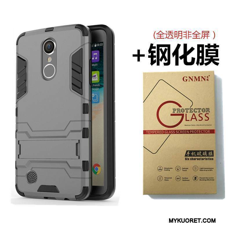 Kuori Lg K8 2017 Tuki Kova Kulta, Kotelo Lg K8 2017 Suojaus Murtumaton Puhelimen Kuoret