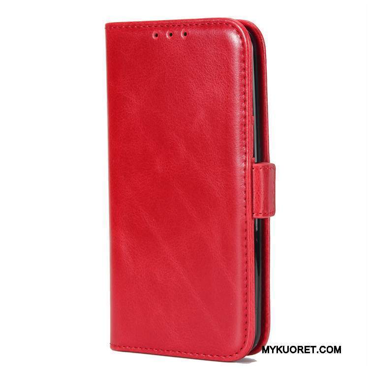 Kuori Lg K8 Kuoret Punainen Puhelimen Kuoret, Kotelo Lg K8 Suojaus