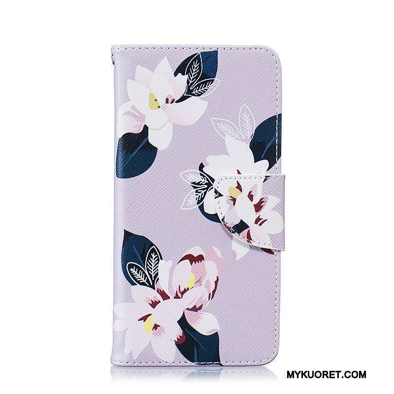 Kuori Lg K8 Kuoret Violetti Vaalean, Kotelo Lg K8 Maalaus Puhelimen Kuoret