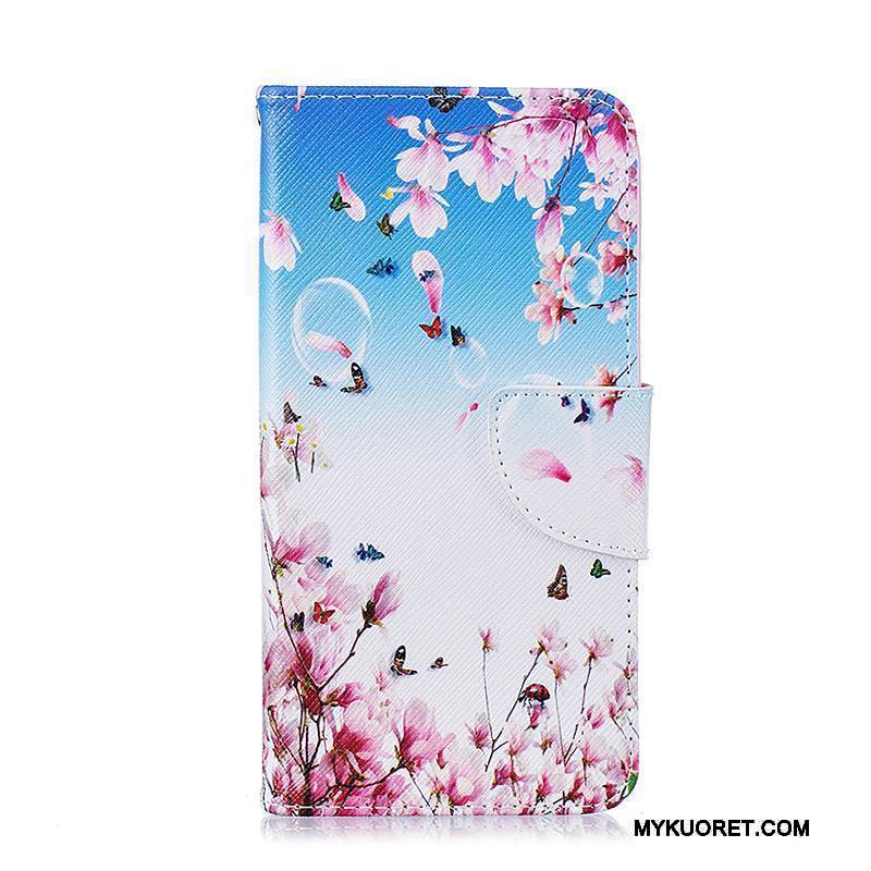 Kuori Lg K8 Kuoret Violetti Vaalean, Kotelo Lg K8 Maalaus Puhelimen Kuoret