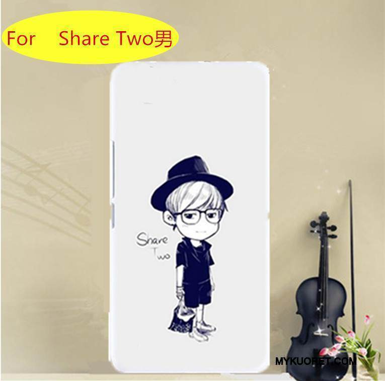 Kuori Lg K8 Maalaus Persoonallisuus Jauhe, Kotelo Lg K8 Laukut Murtumaton Trendi