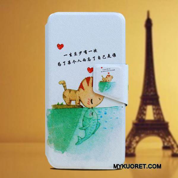 Kuori Lg K8 Nahka Puhelimen Kuoret Jauhe, Kotelo Lg K8 Suojaus