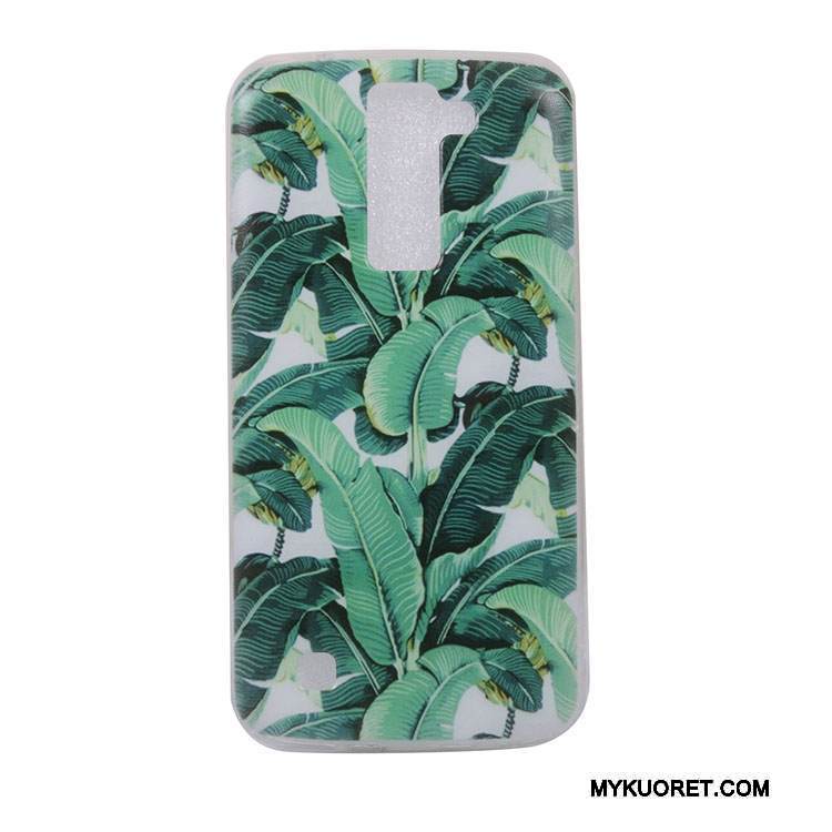 Kuori Lg K8 Pehmeä Neste Maisema Puhelimen Kuoret, Kotelo Lg K8 Suojaus Eläin Ripustettavat Koristeet