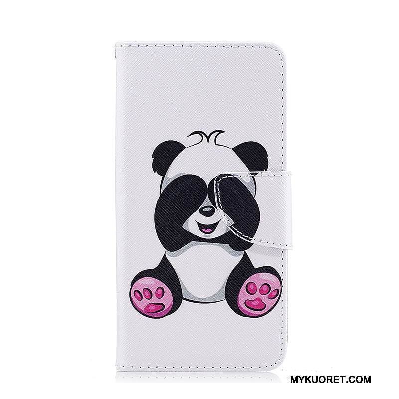 Kuori Lg K8 Suojaus Puhelimen Kuoret Sininen, Kotelo Lg K8 Sarjakuva