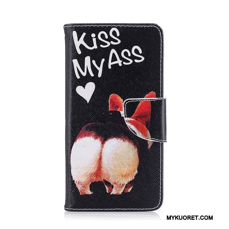 Kuori Lg K8 Suojaus Puhelimen Kuoret Sininen, Kotelo Lg K8 Sarjakuva